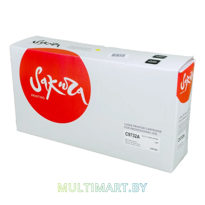 Картридж Sakura Printing SAC9732A